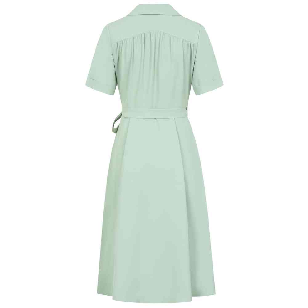 Banned - Judy Robe portefeuille - Vert
